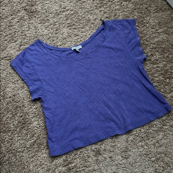Purple & Black Basic Crop Tee Bundle - Picture 9 of 11
